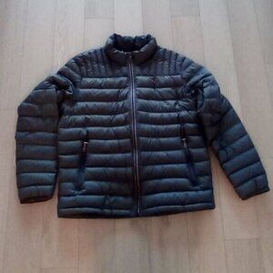 Tommy Hilfiger Quilted Puffer Packable Jacket Size L